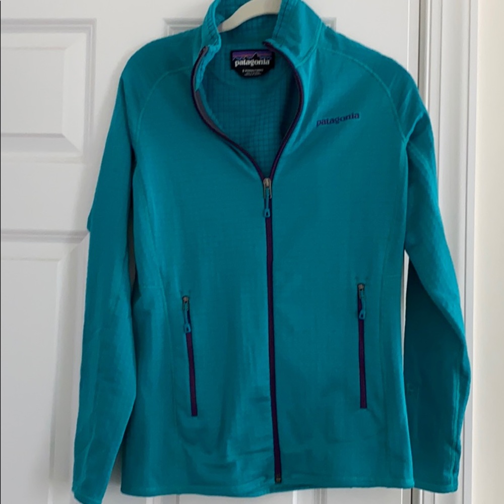 Patagonia Tech fleece jacket